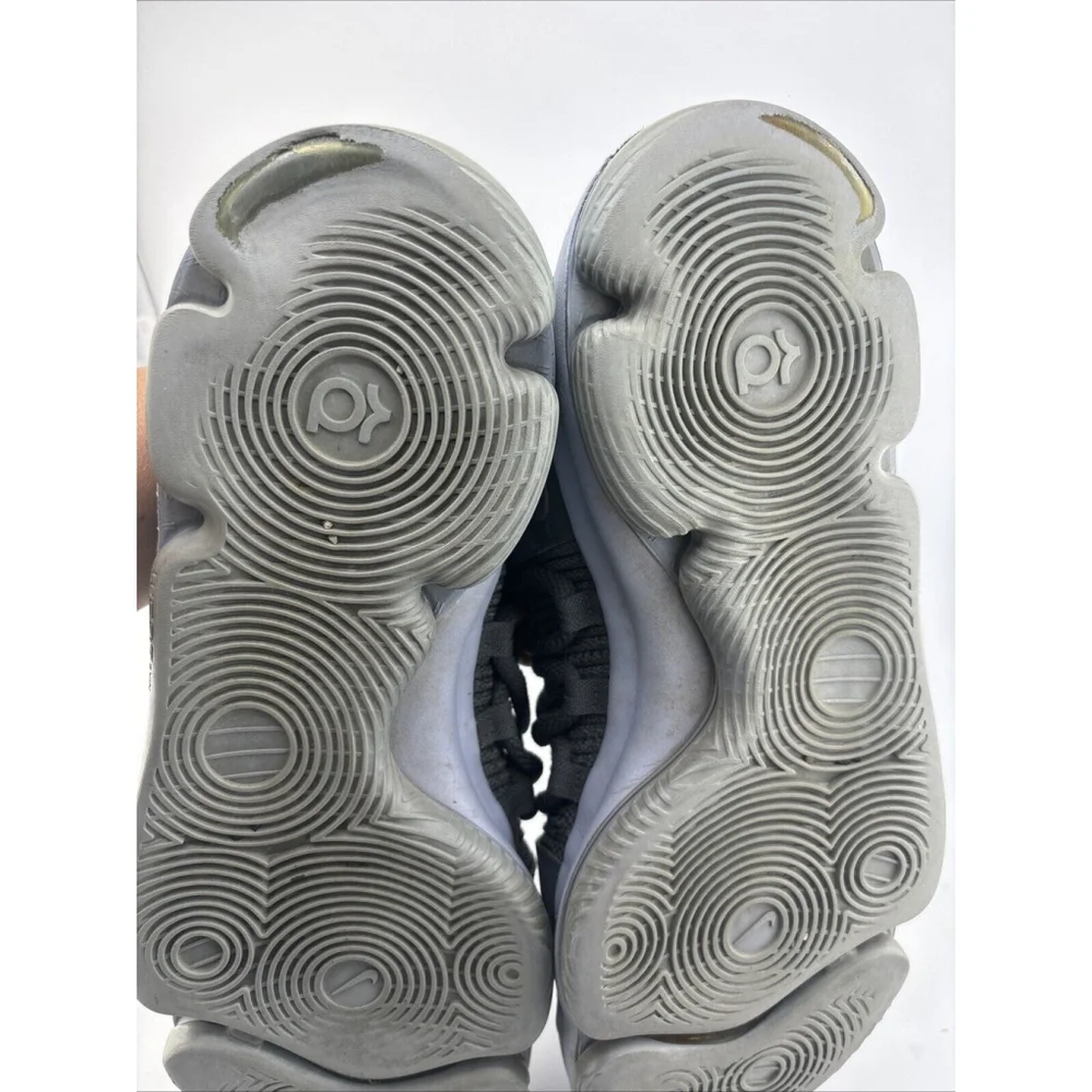 Size 9.5 - Nike KD 10 Dark Grey - Picture 9 of 15